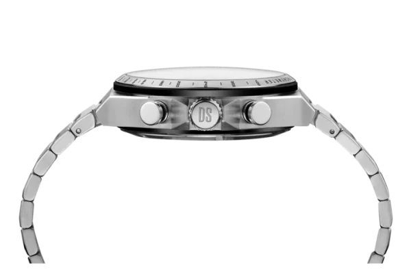 Certina DS-7 Chronograph Automatic Svart - Bilde 3