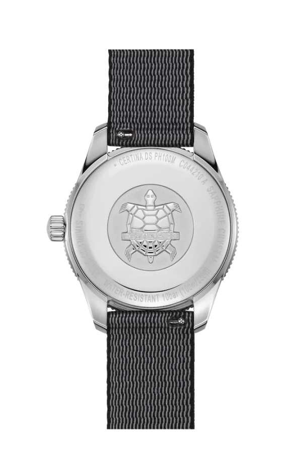 DS PH100 Lady Svart m/ textilrem - Bilde 3