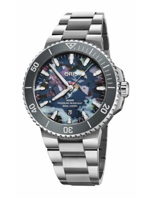 Oris Aquis Date 43,5mm - Upcycle m/ lenke