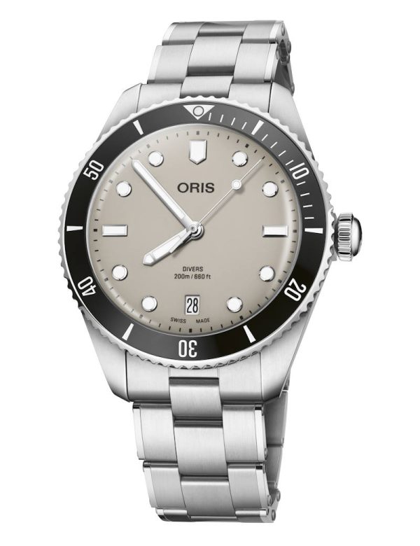 Divers Date- Beige