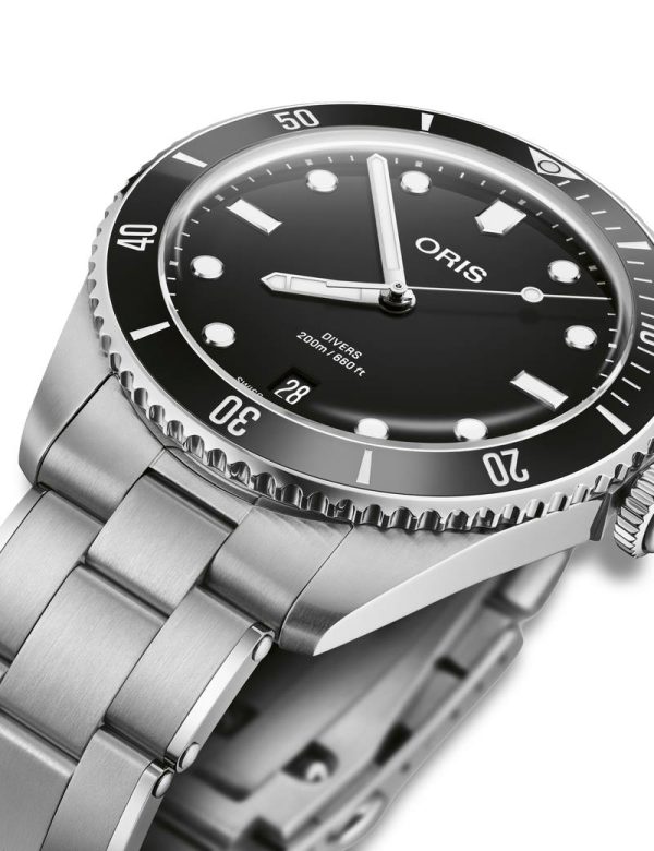 Divers Date-Svart - Bilde 4