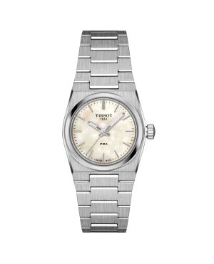 Tissot PRX 25mm - Perlemor urskive