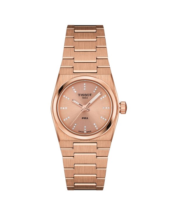 Tissot PRX 25mm - Rose´PVD
