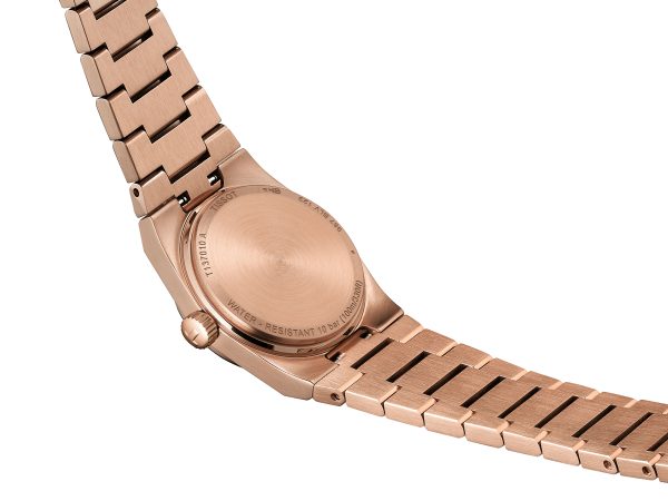 Tissot PRX 25mm - Rose´PVD - Bilde 5