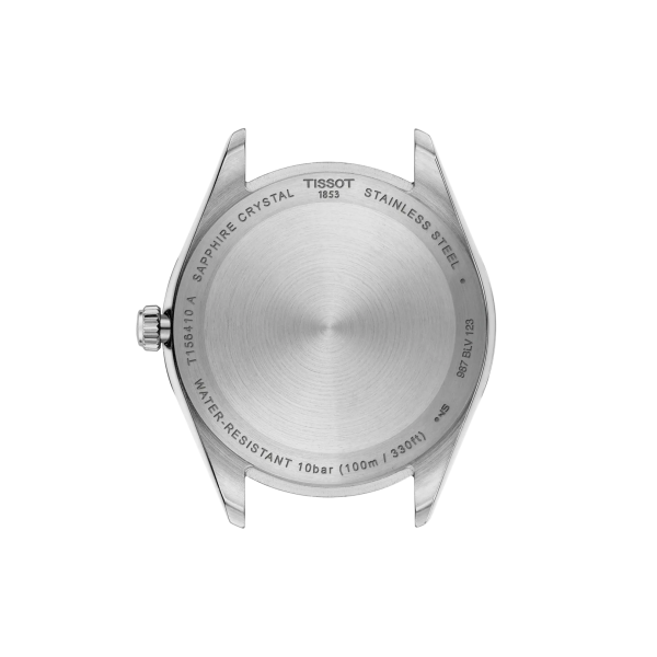 Tissot Ballade quartz-Bicolour sølv - Bilde 4