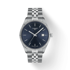 Tissot Ballade quartz-stål Blå
