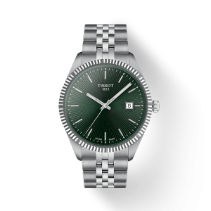 Tissot Ballade quartz-stål Grønn
