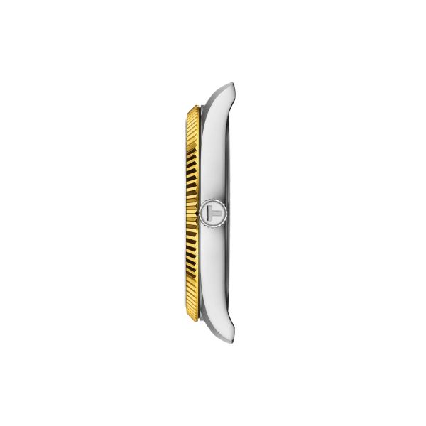 Tissot Ballade quartz-Bicolour sølv - Bilde 3
