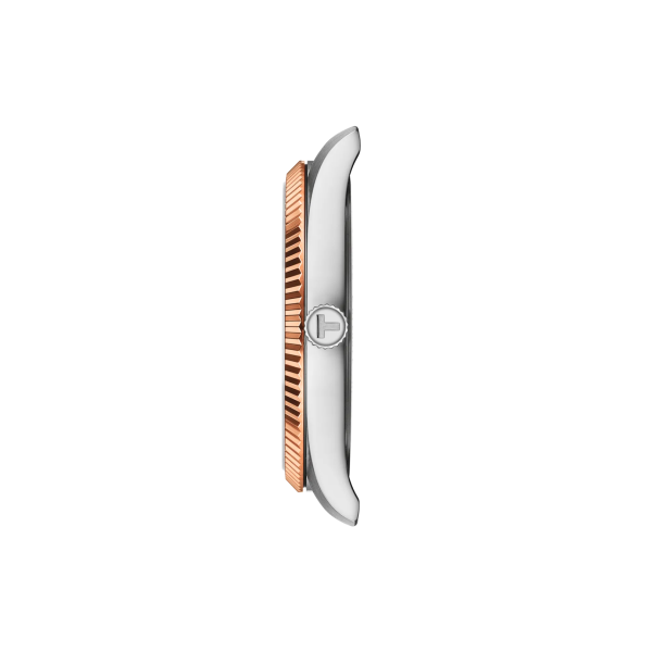 Tissot Ballade quartz-Bicolour rose´Blå - Bilde 2