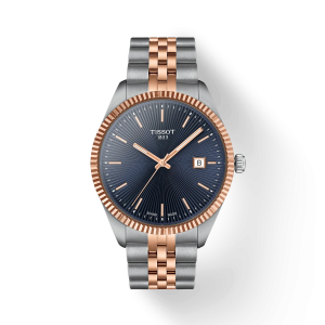 Tissot Ballade quartz-Bicolour rose´Blå