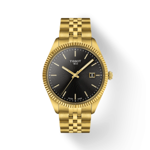 Tissot Ballade quartz-PVD gullfarget