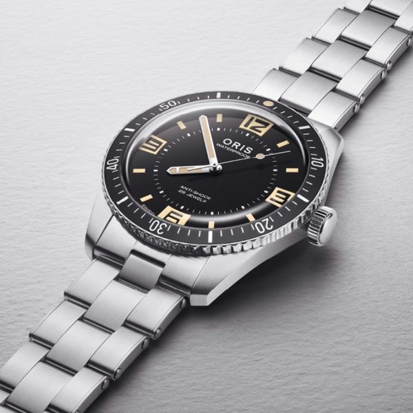 Oris Diver Sixty-Five 60th anniversary edition - Bilde 3
