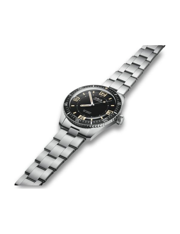 Oris Diver Sixty-Five 60th anniversary edition - Bilde 4