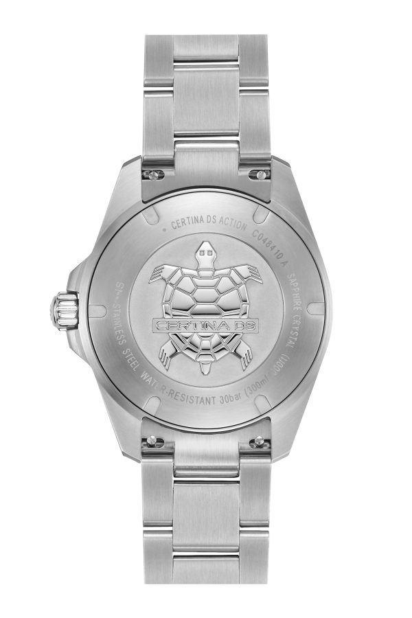 DS Action Quartz 40mm Grønn - Bilde 2
