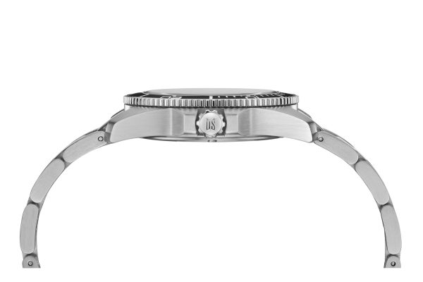 DS Action Quartz 40mm Svart - Bilde 2