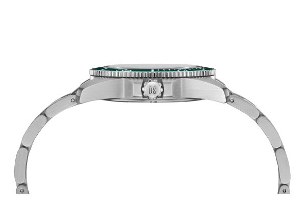 DS Action Quartz 40mm Grønn - Bilde 5