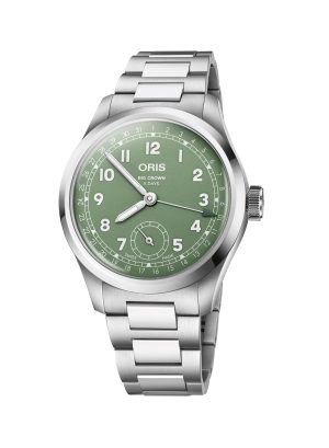 Big Crown Pointer Date  Caliber 403 - Grønn-Lenke