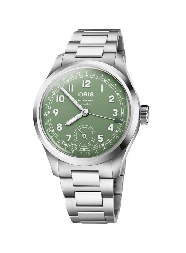 Big Crown Pointer Date  Caliber 403 - Grønn-Lenke
