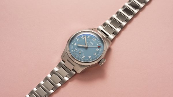 Big Crown Pointer Date  Caliber 473 - Blå-Lenke - Bilde 4