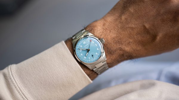 Big Crown Pointer Date  Caliber 473 - Blå-Lenke - Bilde 5