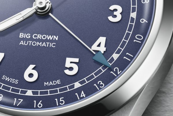 Big Crown Pointer Date Blå-lilla - Bilde 6