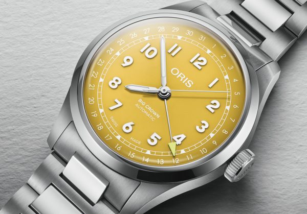 Big Crown Pointer Date Gul - Bilde 6