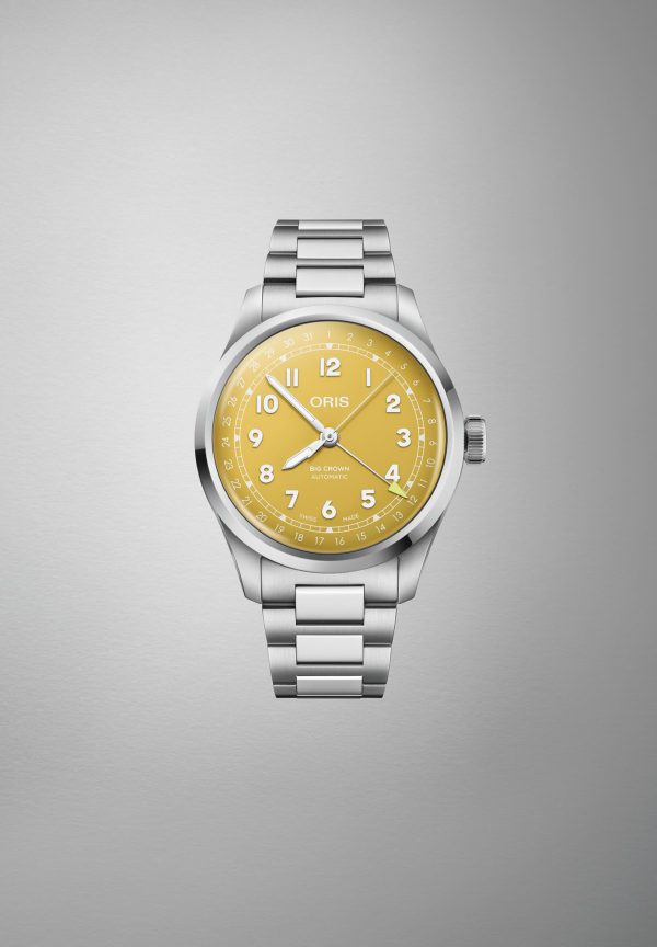 Big Crown Pointer Date Gul - Bilde 8