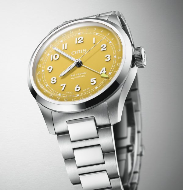 Big Crown Pointer Date Gul - Bilde 9