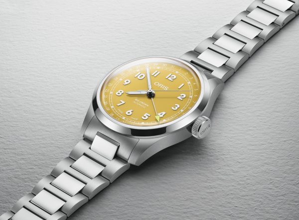 Big Crown Pointer Date Gul - Bilde 10