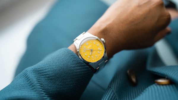 Big Crown Pointer Date Gul - Bilde 4