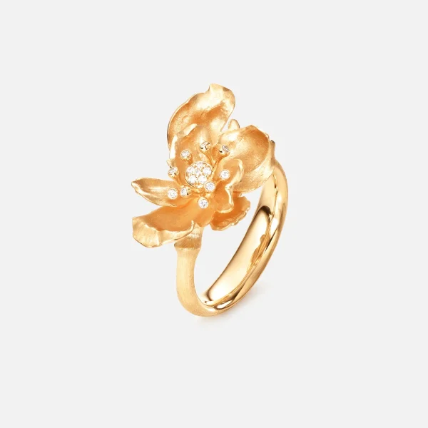 Wild Rose liten ring - Bilde 3