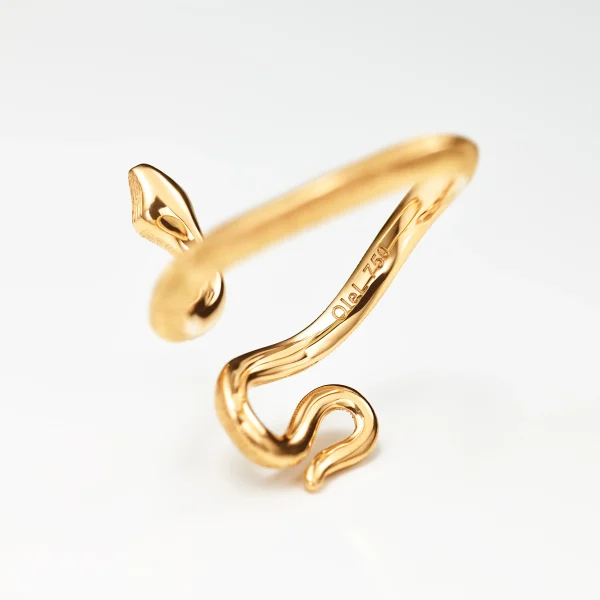 Snakes ring mini - Bilde 5