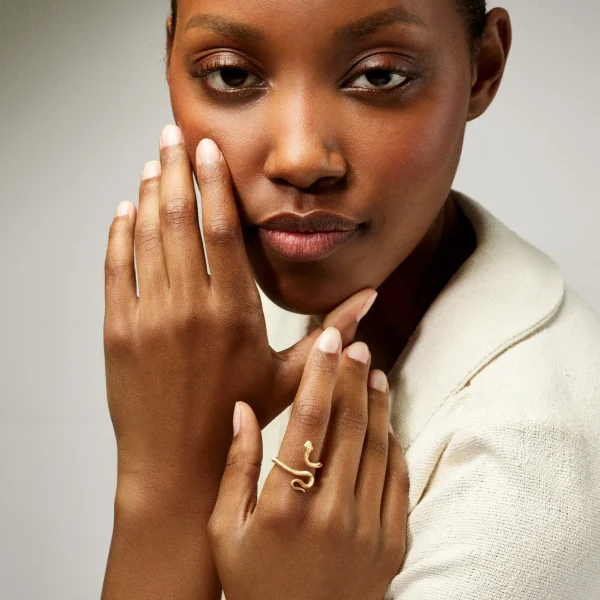 Snakes ring mini - Bilde 2