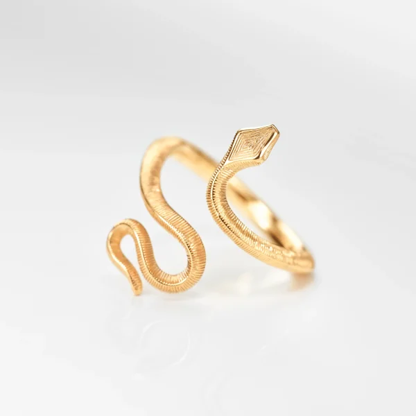 Snakes ring mini - Bilde 6