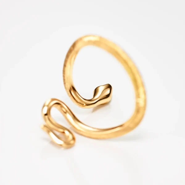 Snakes ring mini - Bilde 7