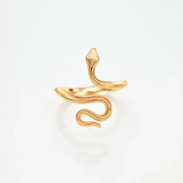 Snakes ring mini - Bilde 8