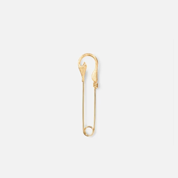 Fish Hook brosje - Liten - Bilde 6