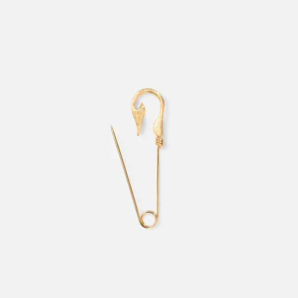 Fish Hook brosje - Liten - Bilde 4