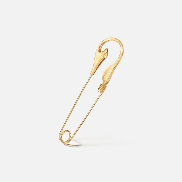Fish Hook brosje - Stor - Bilde 8