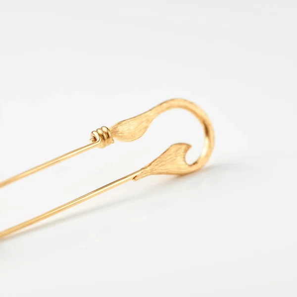 Fish Hook brosje - Stor - Bilde 6