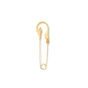 Fish Hook brosje - Stor