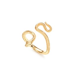 Snakes ring mini