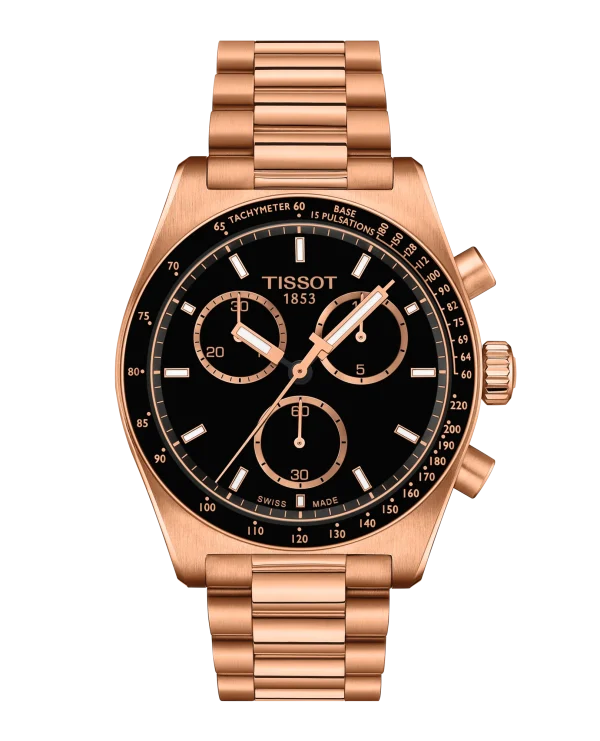 Tissot PR516 Quartz Chronograph - rose´