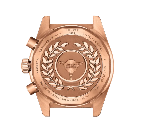 Tissot PR516 Quartz Chronograph - rose´ - Bilde 2