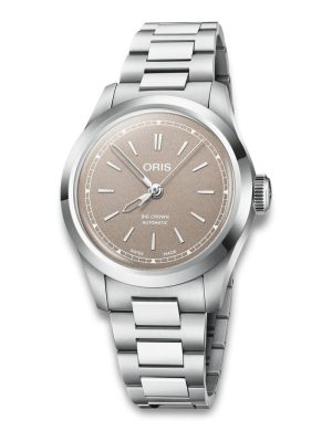 Big Crown 34mm - Sand-lenke