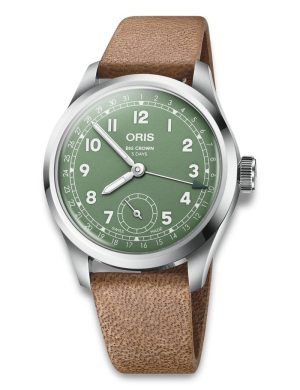Big Crown Pointer Date  Caliber 403 - Grønn-Rem