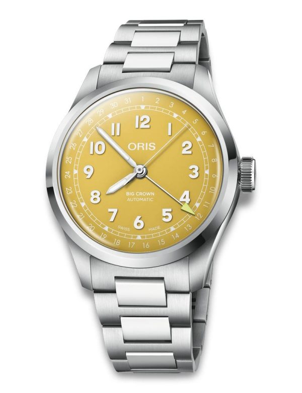 Big Crown Pointer Date Gul