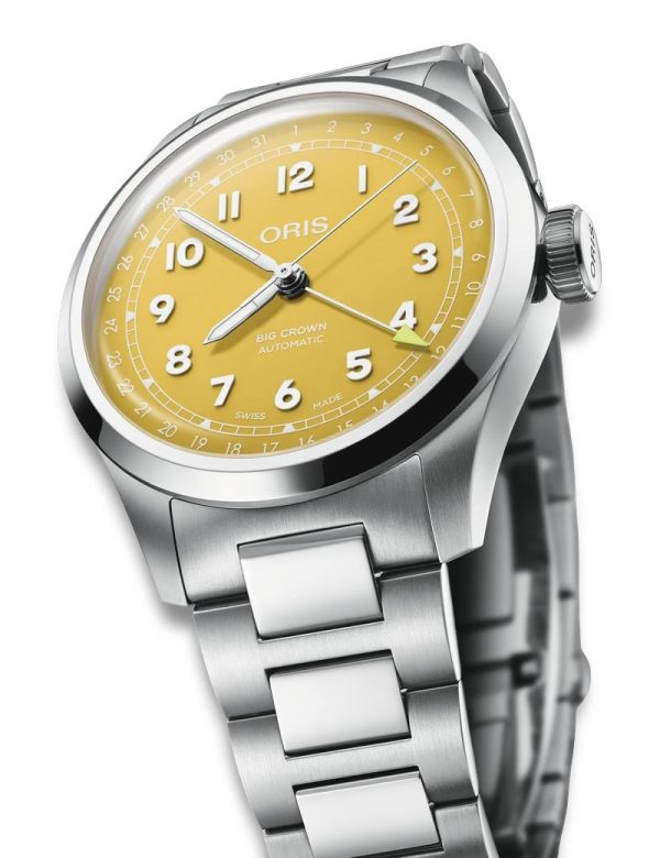 Big Crown Pointer Date Gul - Bilde 3