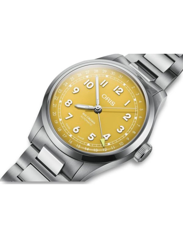 Big Crown Pointer Date Gul - Bilde 2