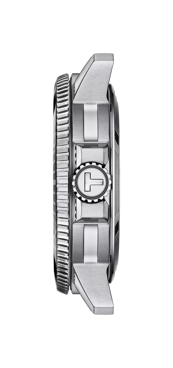 Tissot Seastar 1000 Powermatic 80 - Blå - Bilde 4